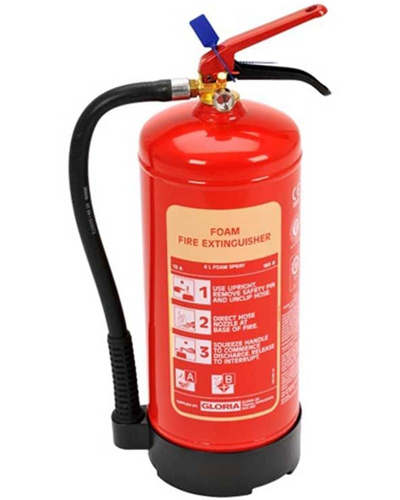 Foam AFFF 09-Ltr F/Ext S-9DLWD Gloria German (AFFF-09G)